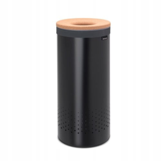 Brabantia Lingerie Basket 35L Čierna/korok
