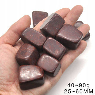Breasted Style Jasper 500G 1pc Natural Crystal