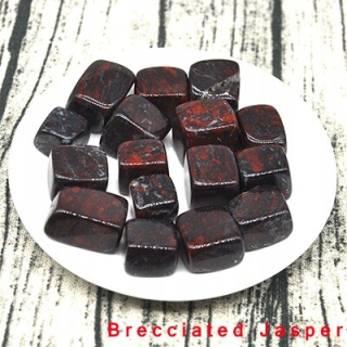 Breasted Style Jasper 500G Natural Blue a