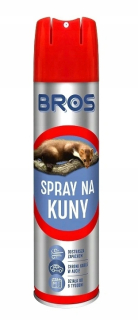 Brosový postrek