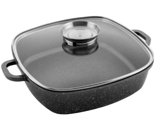 Pekáč - Brytfanna Florina Vulcano 3,5l Indukčné pec