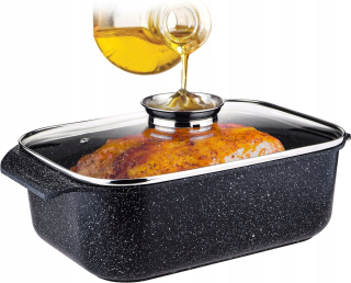 Britské nelepivé (nelepivé) Edenberg 6.5 L
