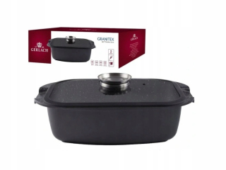 Britská gerlach Granitex 32 cm