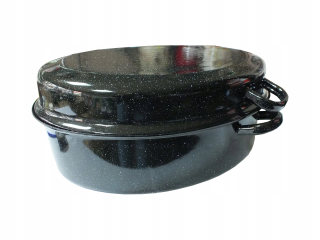 Pekáč - Brytfanna Smaltovaný Gelade 36 cm smalt