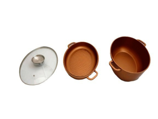 Pekáč - Krehký s vekom indukčné 38x26x18 3EL