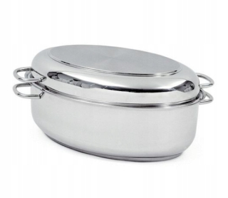 Pekáč - Brytwanna goesore hrniec 8,5L Ernesto Steel Niedzd