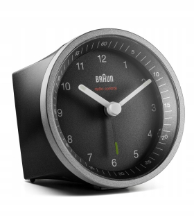 Hodiny - Budík BRAUN BNC007 crescendo RADIO ovládaním 6 KOLIES