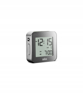 Hodiny - Braun budík rádiom riadené BNC008 turistov