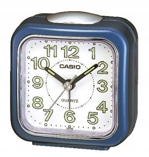 Hodiny - Alarm Casio TQ-142 podsvietenie AlarmNarastający