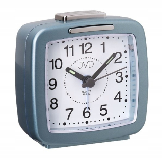Hodiny - Budík JVD RASTIE ALARM CLEAR SR952.7
