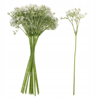 Kytica svadobnej emulácie LifeLike Home Flower