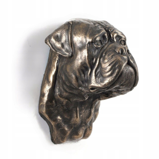 BULMASTIF BUST Závesná figúrka