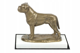 Bulmastif socha figuríny figuríny trofej