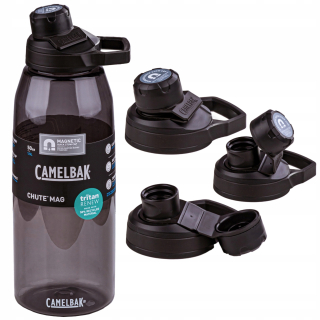 Fľaša Camelbak 1500 ml odtieňov šedej