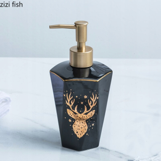 Dávkovač mydla - Balm fľaša 11 keramické mydlo dávkovač