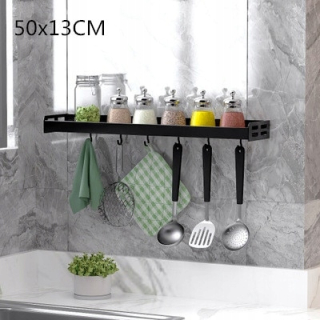 Vešiak - C 50 cm Organizátor kuchynskej steny v štýle