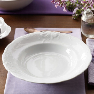 Porcelán, servis - Chodzież Fryderyka večera C001 18 ks.