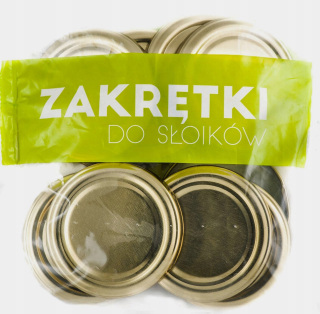 Nádoba na potraviny - viečko viečka NA JAR FI82 50 KS