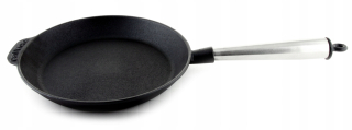 Panvica - Carl Victor Liatina Pan oceľ rukoväte 28 cm