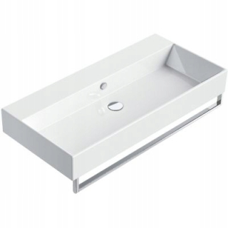 Catalano Premium Washbasin 100x47 cm biely 110VP00