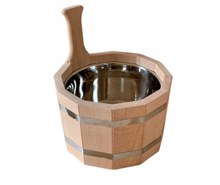 KOBA-Syn-3 Sauna Bucket
