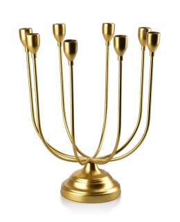 Svietník na stôl - Svietnik Candlestick Mandex 32 cm