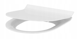 WC doska - Cersanit Crea Deska WC Duroplast pomaly