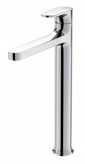 Cersanit inverto washbasin batéria 2in1 Chrome