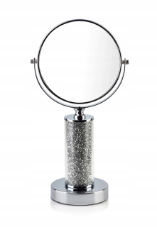 Zrkadlo - Chantal Silver Mirror 20x12xH: 37 cm