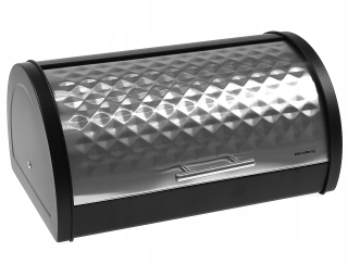 Jeden -kus Breadpack Klausberg Diamond Black Steel