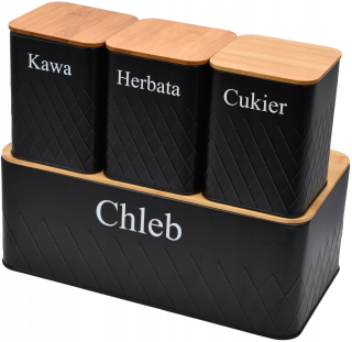 Blendmaker Brunbeste set Little Black Bamboo