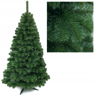 Vianočný stromček - Umelý vianočný stromček Lux 200 cm + stojan