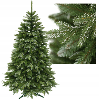 Vianočný stromček - Umelý vianočný stromček kaukazský smrek +PE 250 cm