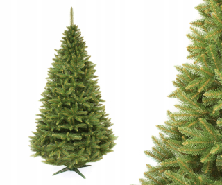 Vianočný stromček - Vianočný stromček umelý prírodná smrek 150 cm