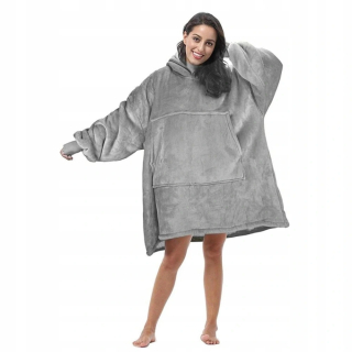 Prikrývka na posteľ - Prikrývka Yancik Polyester 94 x 80 cm