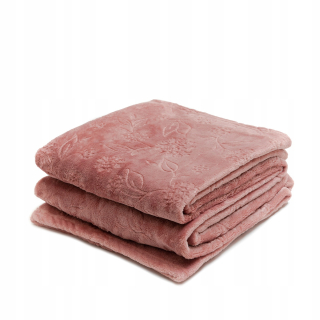 Prikrývka na posteľ - Homla prikrývka polyester 200 x 150 cm