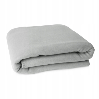 Prikrývka na posteľ - Darymex Polyymex prikrývka 200 x 150 cm odtiene šedej