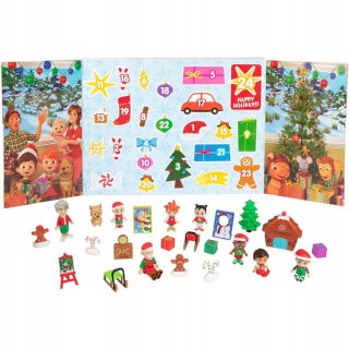 _COCOMELON_ADVENT CALENDAR_ NOVÝ