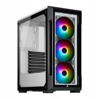 Corsair temperované sklo inteligentné puzdro ICUE 220T RGB SI