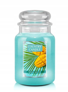 Country Candle Candle 1 PC.