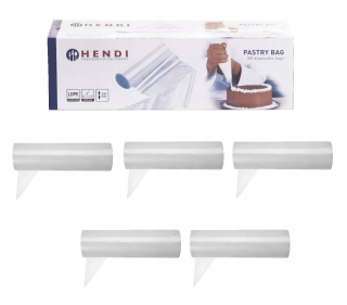 Cukrárske vrecko - Cukrárske vrecká 445x220 500 ks MULTIPAK