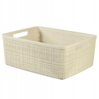 Kôš, košík - 123446 KONIECKÝ KOSTICKÝ KOSTICKÝ KOSTI 12 L