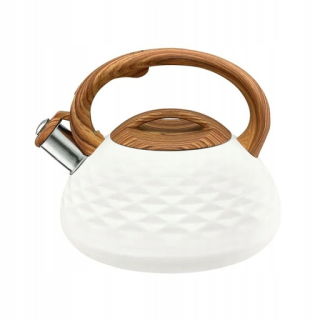 Čajník, kanvica na čaj -  Kanvica AMBITION GOLF 2,3L (3.0L) biela matná