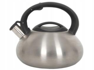 Čajník, kanvica na čaj - KETTLE AMBITION MELODY 3L SATIN Oceľový čajník