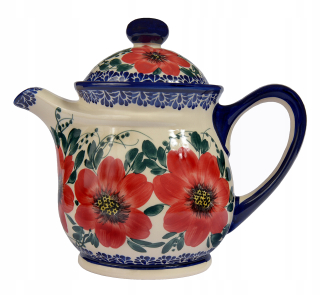 Čajník, kanvica na čaj - Keramické kanvice 1500 ml Mallow