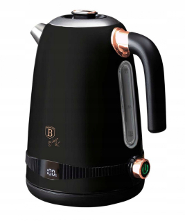 Čajník, kanvica na čaj - Varná kanvica 1,7l Berlinger Haus BH-9331