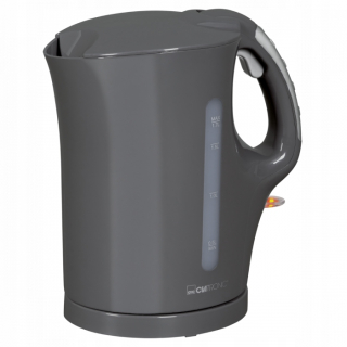 Čajník, kanvica na čaj - Varná kanvica CLATRONIC bezdrôtové 1,7l