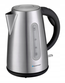 Čajník, kanvica na čaj -  Varná kanvica EKS601 BLAUPUNKT STEEL 1,7 l
