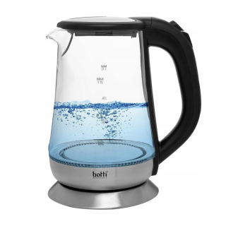 Čajník, kanvica na čaj - Botti Alan varná kanvica 1,7 l LED