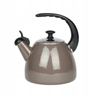 Čajník, kanvica na čaj - Kanvica smalt 2.5L Classic Whistle